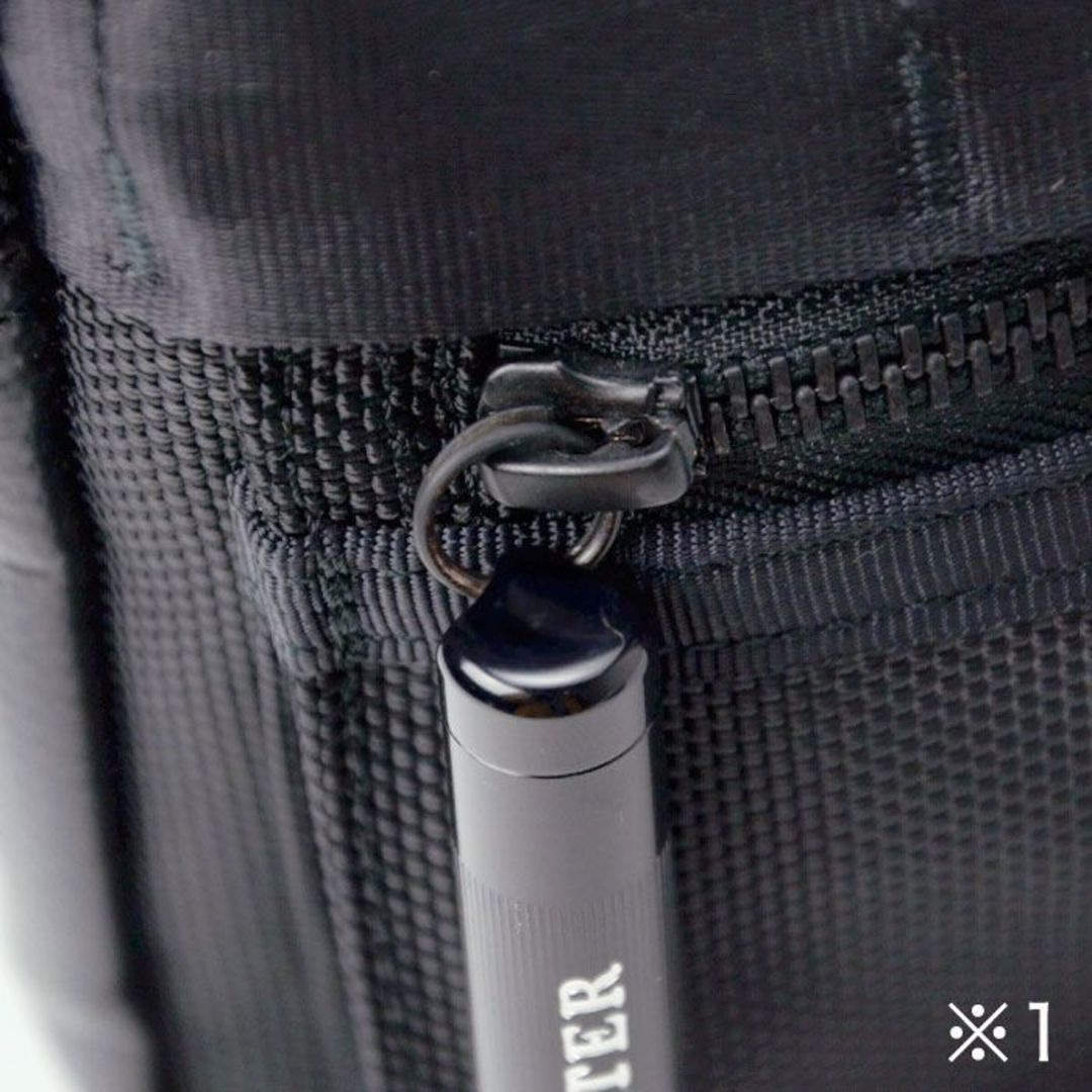 PORTER HEAT Daypack Tangguh Tahan Air Desain Militer untuk Harian Urban