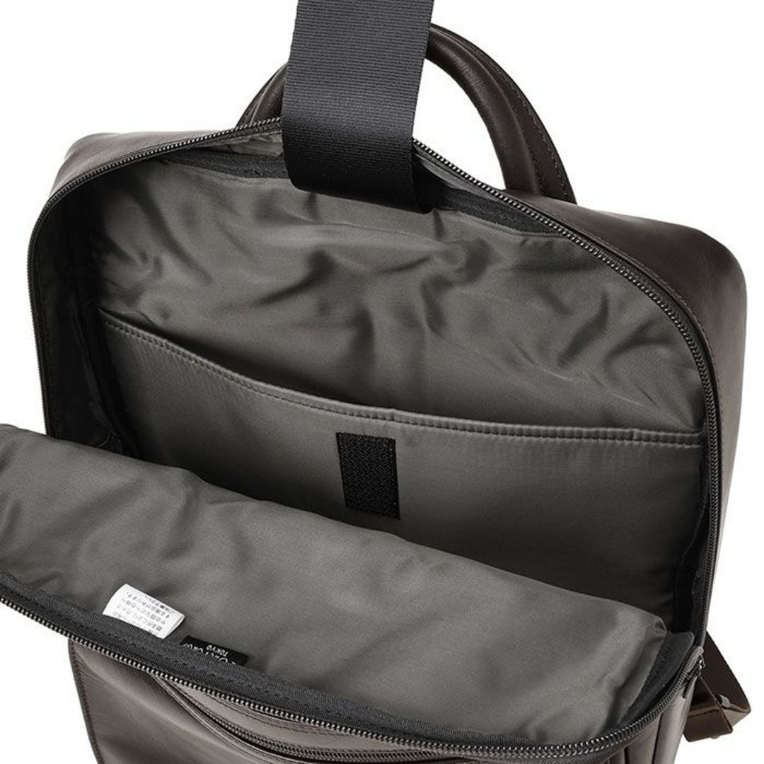 PORTER AMAZE Daypack Kulit Ringan Elegan untuk Aktivitas On & Off Duty