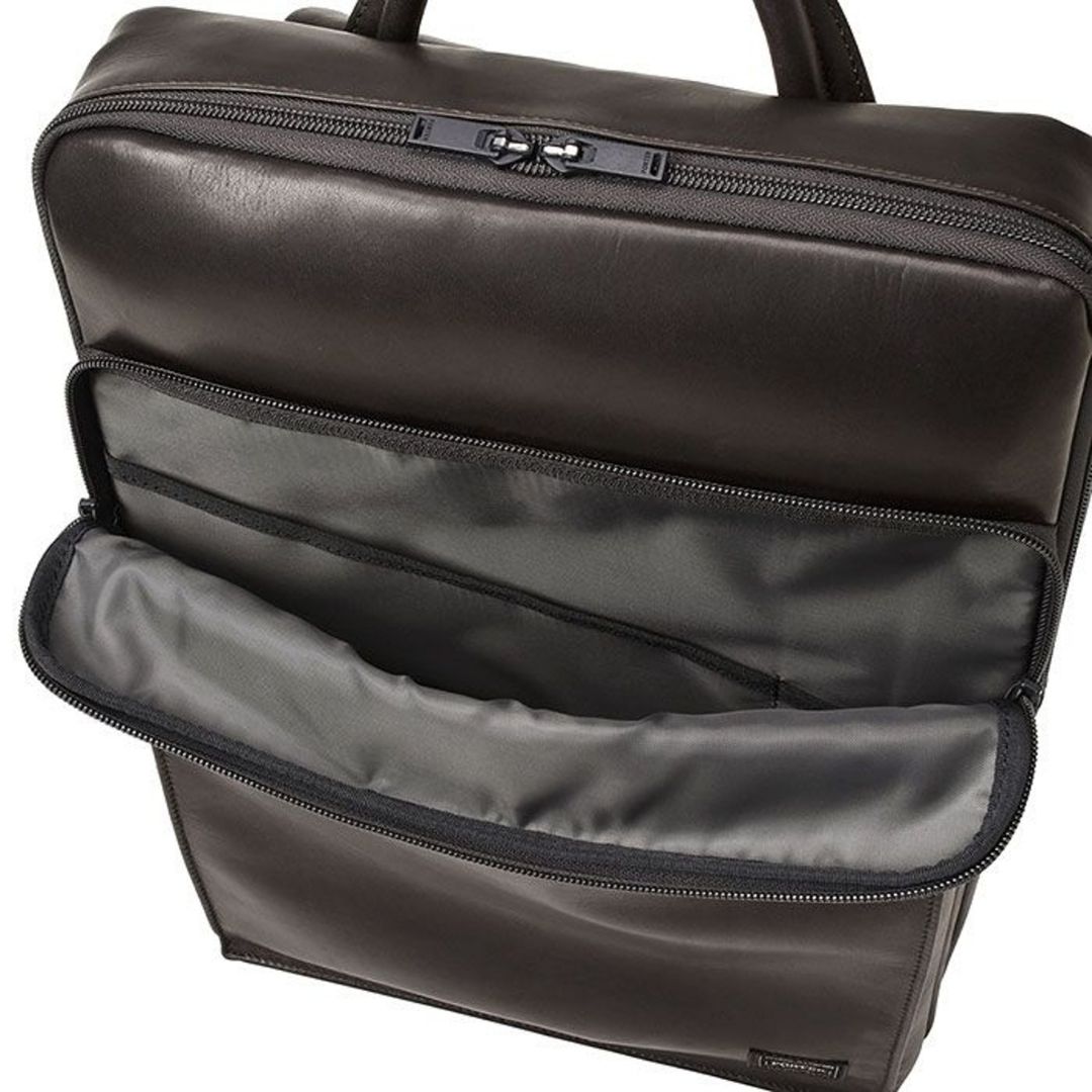 PORTER AMAZE Daypack Kulit Ringan Elegan untuk Aktivitas On & Off Duty