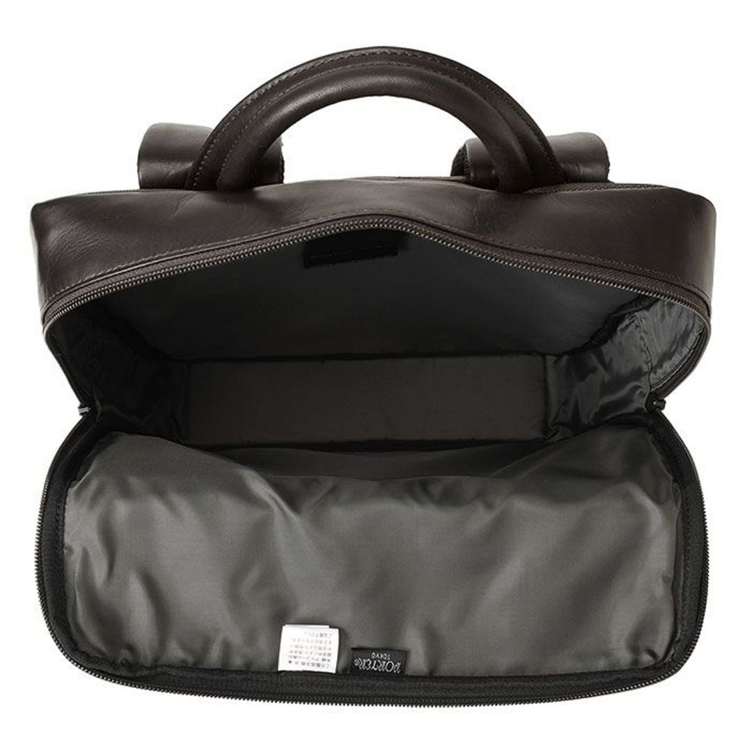 PORTER AMAZE Daypack Kulit Ringan Elegan untuk Aktivitas On & Off Duty