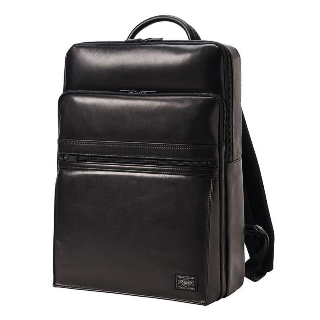 PORTER AMAZE Daypack Kulit Ringan Elegan untuk Aktivitas On & Off Duty PORTER AMAZE Daypack Kulit Ringan Elegan untuk Aktivitas On & Off Duty