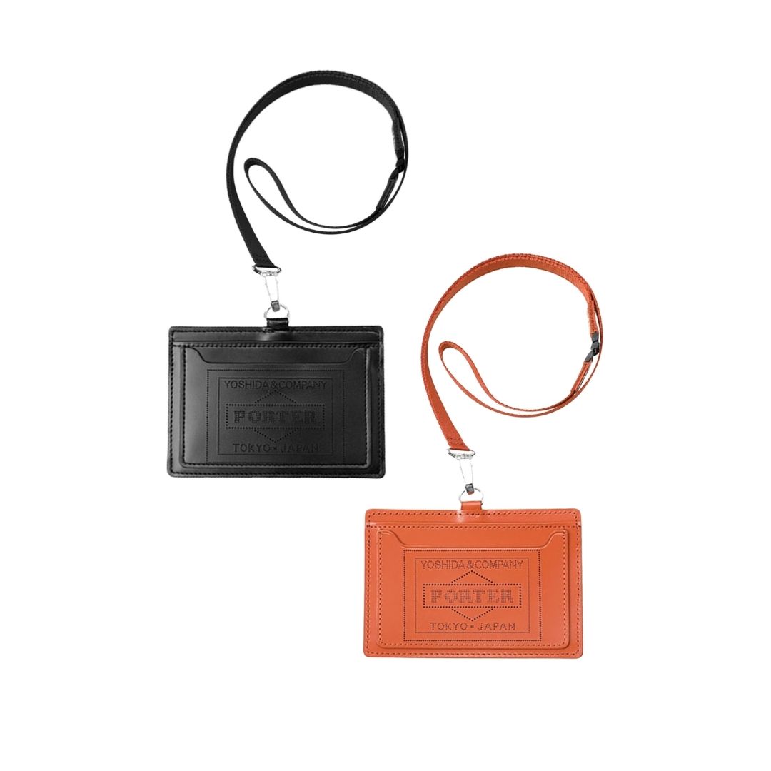 Porter ID Case Glass Leather PS Leather Original Minimalis Multifungsi Premium Porter ID Case Glass Leather PS Leather Original Minimalis Multifungsi Premium