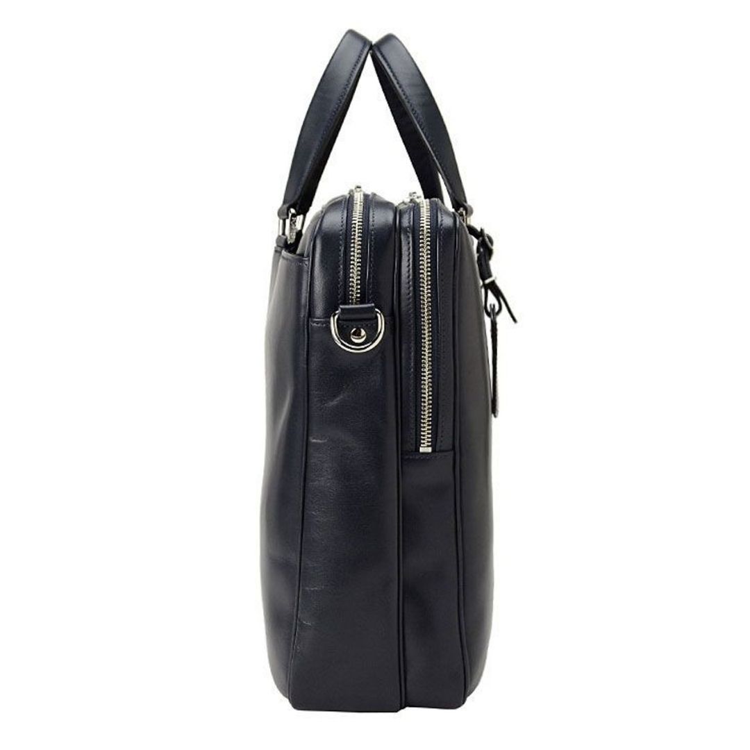 Porter SORT 2WAY Briefcase Kulit Premium Minimalis untuk Bisnis Profesional