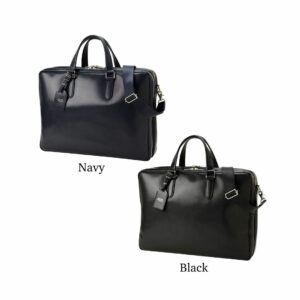 Porter SORT 2WAY Briefcase Kulit Premium Minimalis untuk Bisnis Profesional
