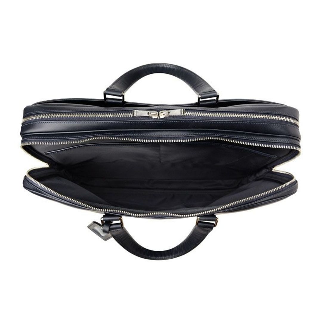 Porter SORT 2WAY Briefcase Kulit Premium Minimalis untuk Bisnis Profesional