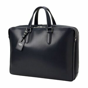 Porter SORT Briefcase L Kulit Premium Minimalis untuk Kebutuhan Kerja