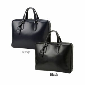 Porter SORT Briefcase Kulit Minimalis untuk Kebutuhan Kerja Profesional