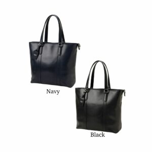 Porter SORT Tote Bag Kulit Minimalis untuk Aktivitas Kerja Profesional