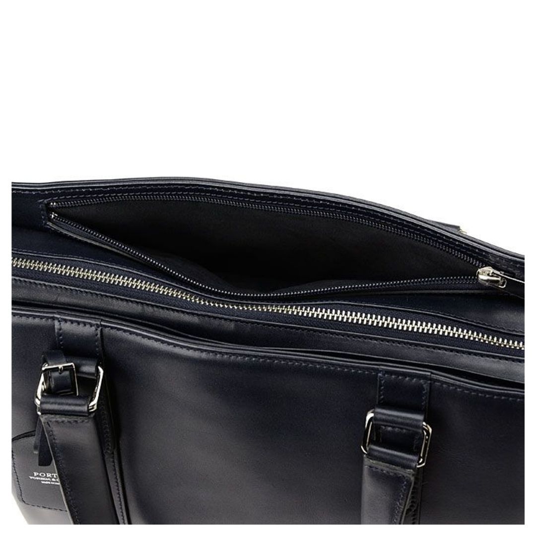 Porter SORT Tote Bag Kulit Minimalis untuk Aktivitas Kerja Profesional