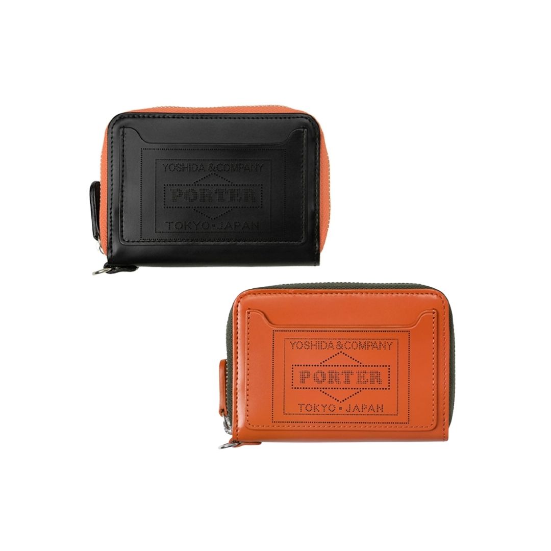 Porter Key Case Glass Leather PS Leather dengan Desain Rapi dan Praktis Porter Key Case Glass Leather PS Leather dengan Desain Rapi dan Praktis