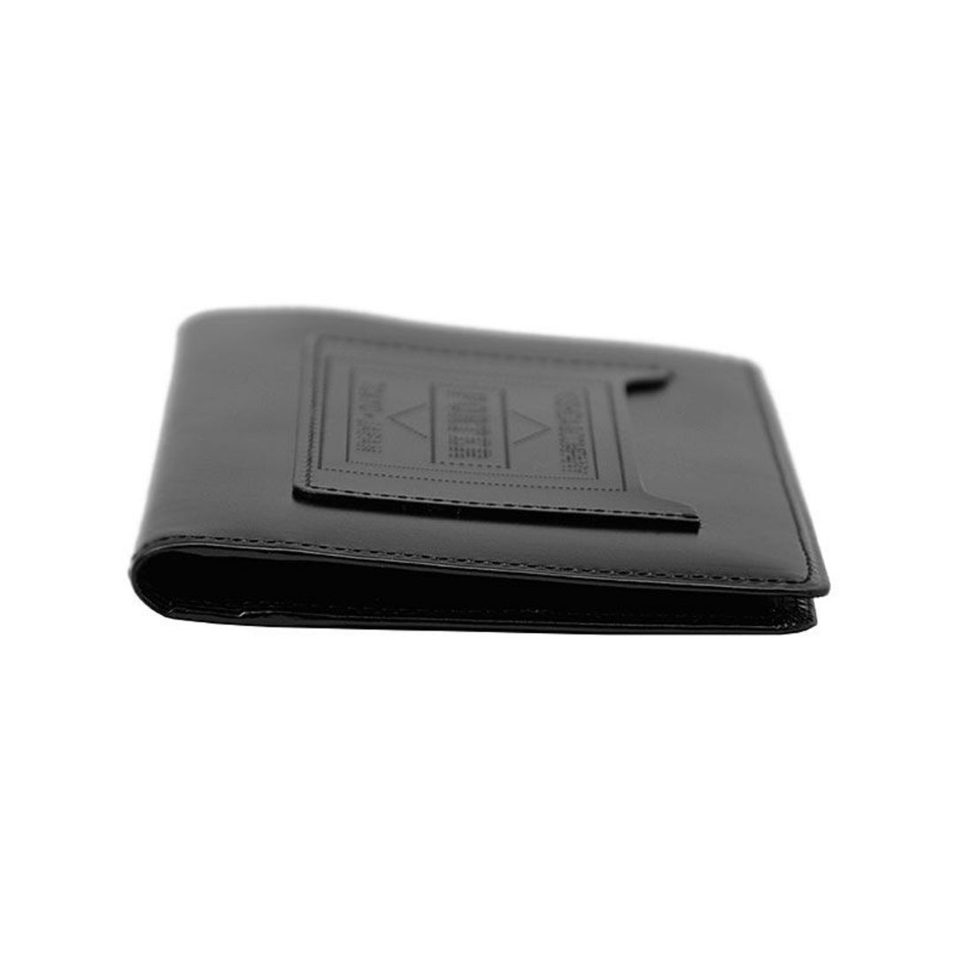 Porter Passport Case Glass Leather PS Leather Praktis untuk Perjalanan