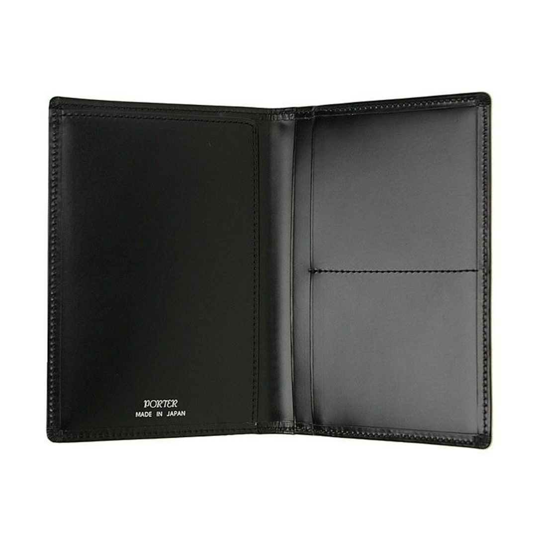 Porter Passport Case Glass Leather PS Leather Praktis untuk Perjalanan