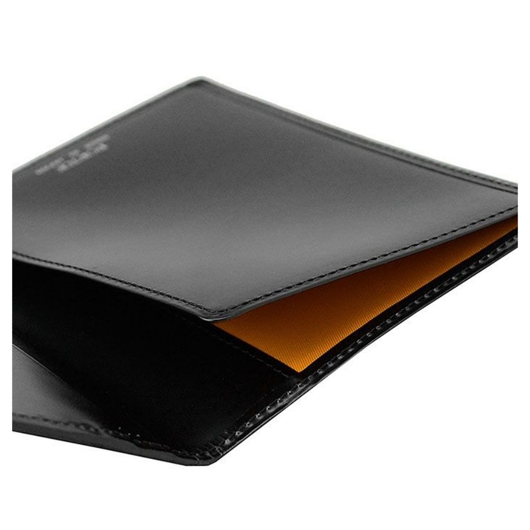 Porter Passport Case Glass Leather PS Leather Praktis untuk Perjalanan