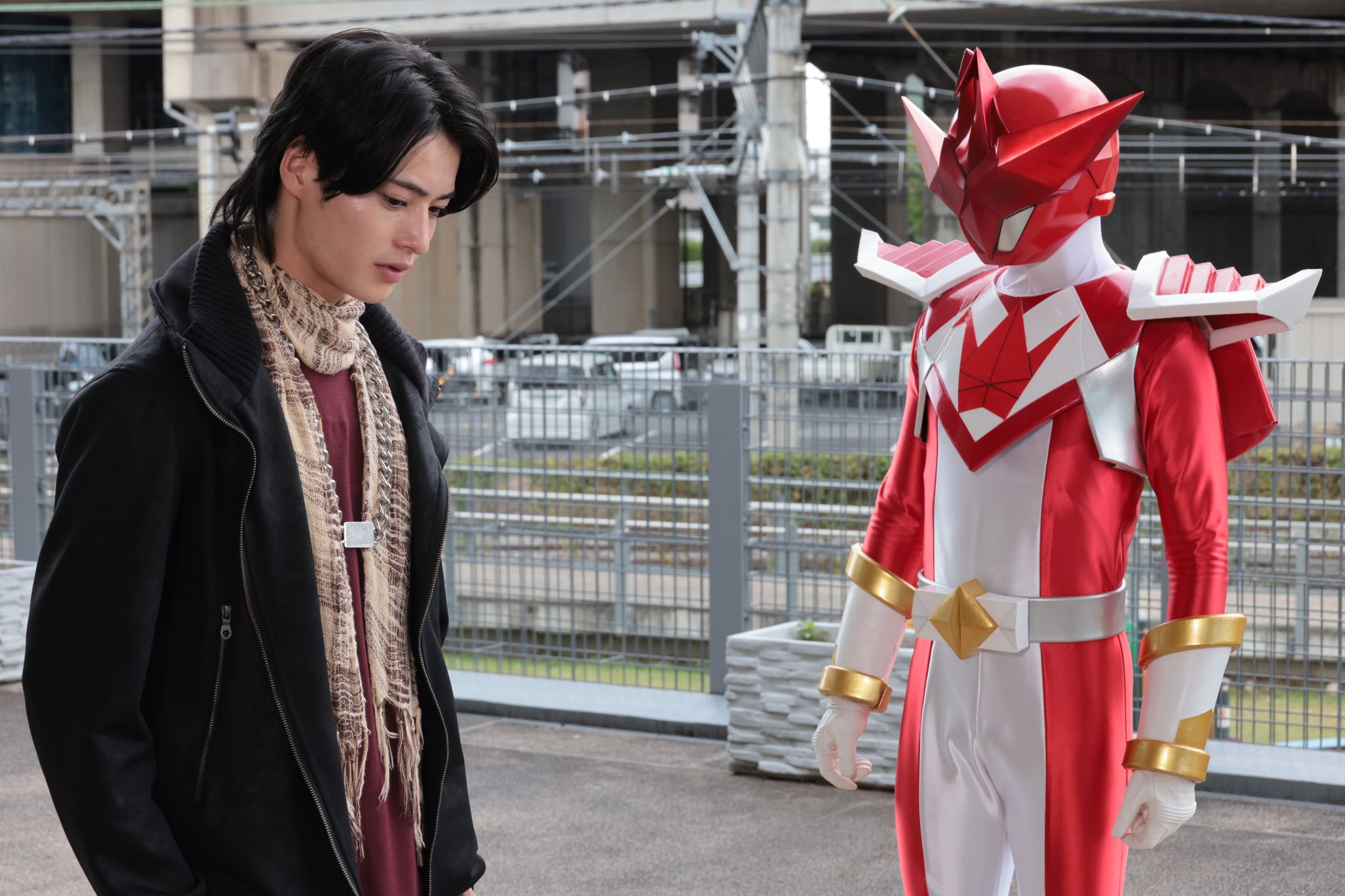 Super Sentai Origared