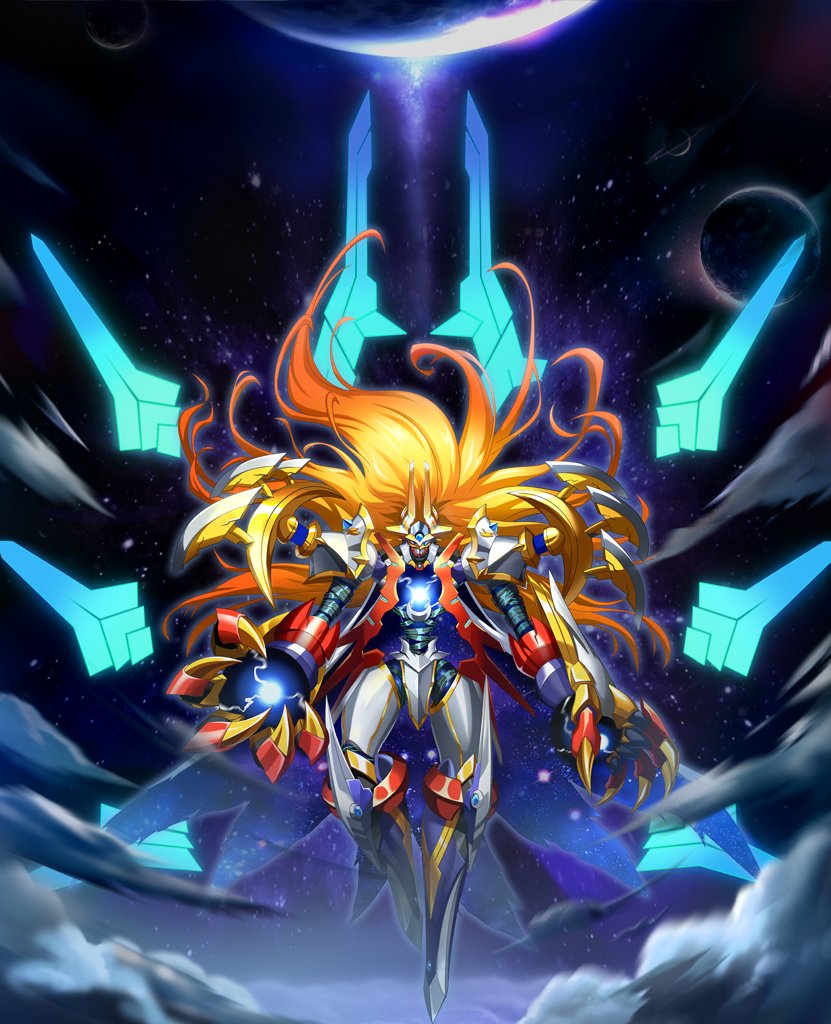 Digimon Gracenovamon