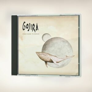 Gojira From Mars to Sirius Analog – 12 Track Terbaik Vinyl Metal