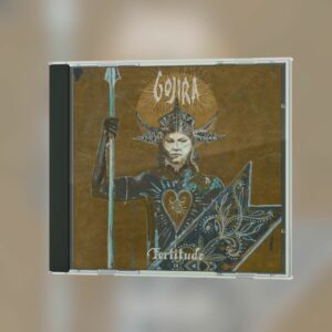 Gojira FORTITUDE Vinyl Analog – 11 Track Metal Progresif Epik