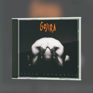 Gojira TERRA INCOGNITA CD – 17 Track Metal Progresif Legendaris