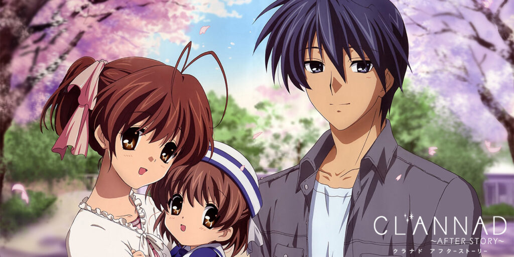 TITIPJEPANG - TITIP JEPANG - ANIME UNTUK HARI IBU - ANIME COCOK UNTUK HARI IBU - HARI IBU - MOTHER'S DAYS - Clannad: After Story