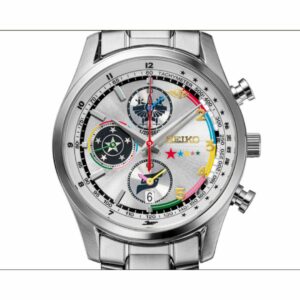 Jam Tangan Seiko X Himitsu Sentai Goranger - Koleksi Edisi Terbatas Pahlawan Klasik! Jam Tangan Seiko X Himitsu Sentai Goranger - Koleksi Edisi Terbatas Pahlawan Klasik!