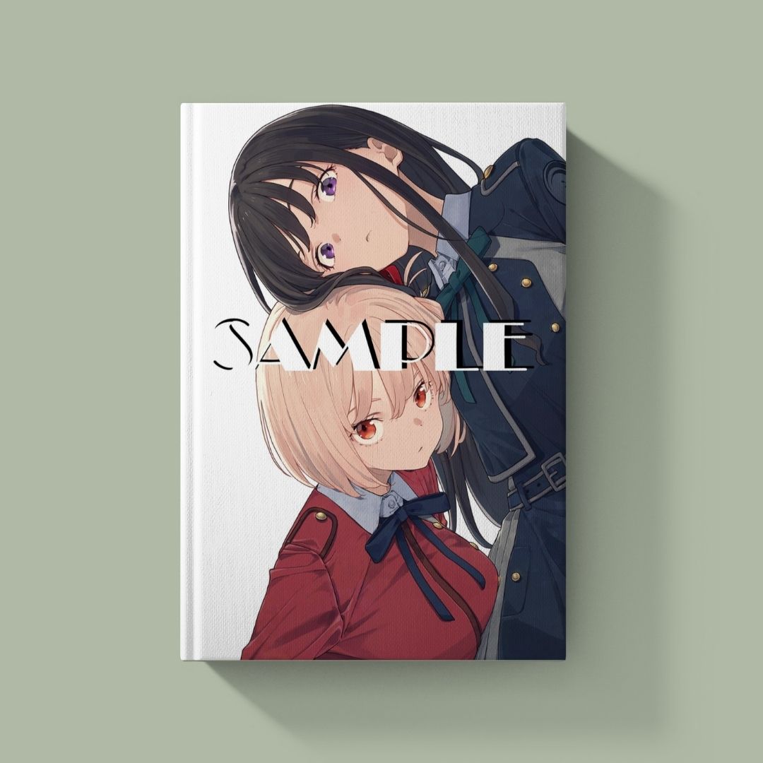 Lycoris Recoil : Gluttony Days