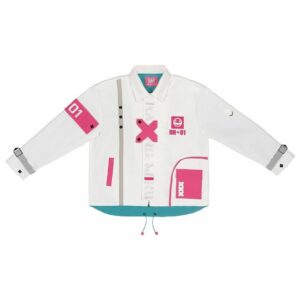 Jersey Hatsune Miku Racing 2025 Resmi GT Project (Size M/L)