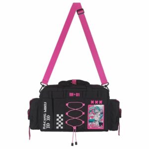 Tas Hatsune Miku Racing Ver. 2025 Resmi GT Project – Praktis & Ikonik!