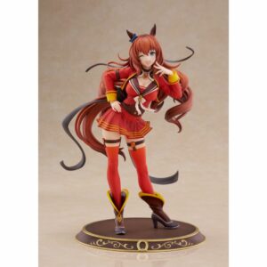 Figure Maruzensky Uma Musume 1/7 Competition Uniform dengan Detail Premium dan Pose Ikonik