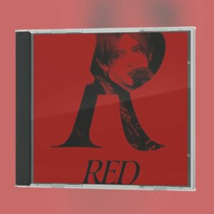 Ryosuke Yamada Live Tour 2025 RED Blu-ray – First Press Limited Edition 2-Disc