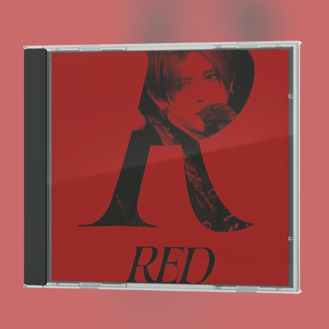 Ryosuke Yamada Live Tour RED Blu-ray