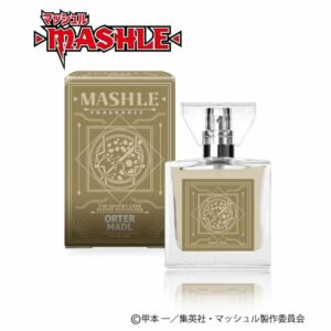 Parfum Mashle ORTER MADL 30ml, Aroma Herbal Woody yang Mendalam