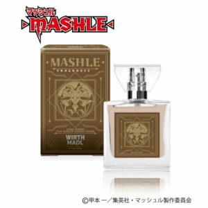 Parfum Mashle WIRTH MADL 30ml, Aroma Citrus Woody yang Berani