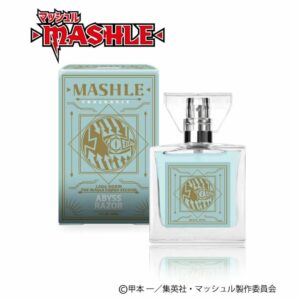 Parfum Mashle ABYSS RAZOR 30ml, Aroma Floral Ozone yang Murni dan Elegan