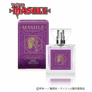 Parfum Mashle ABEL WALKER 30ml, Aroma Floral Misterius yang Hangat & Tenang