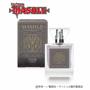 Parfum Mashle RAYNE AMES 30ml, Aroma Citrus Woody Chypre Elegan dan Karismatik