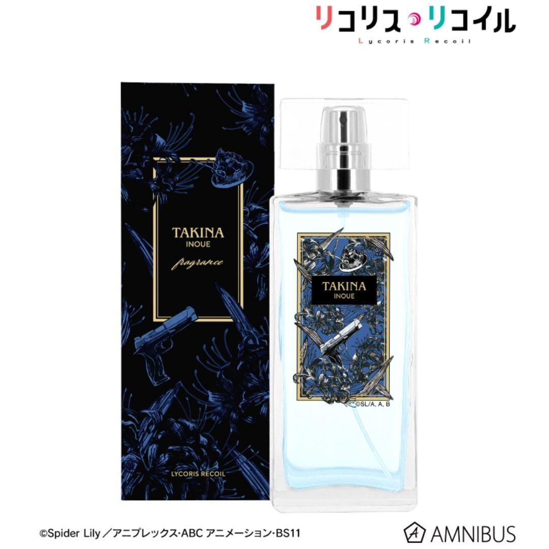 Parfum Lycoris Recoil A:code