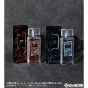 Parfum Lycoris Recoil A:code - Pilihan Aroma Chisato dan Takina Eksklusif