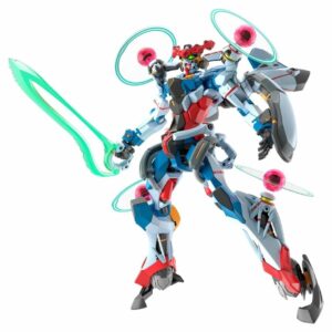 HG GQuuuuuuX Awakened 1/144 - Model Kit Aksi Terbaru Penuh Gimmick Dinamis HG GQuuuuuuX Awakened 1/144 - Model Kit Aksi Terbaru Penuh Gimmick Dinamis