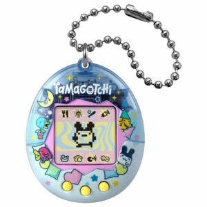 Original Tamagotchi Tama Pajama - Desain Ikonik GEN2 untuk Kolektor Modern Original Tamagotchi Tama Pajama - Desain Ikonik GEN2 untuk Kolektor Modern