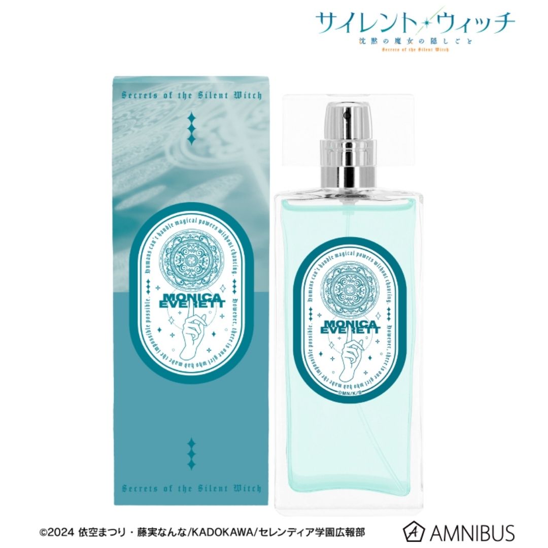 Parfum Monica Everett Silent Witch