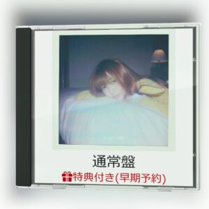 Lilas Ikuta – Laugh First Press Standard Edition 1CD