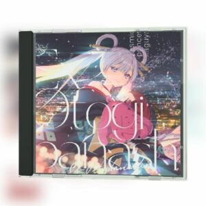 Ryo Supercell Ex-Otogibanashi dan CPK! Remix – CD + Acrylic Keychain