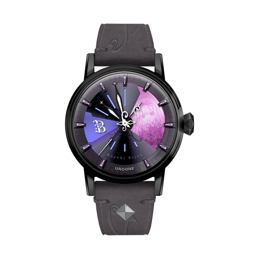 Jam Tangan UNDONE hololive 6th fes Eksklusif