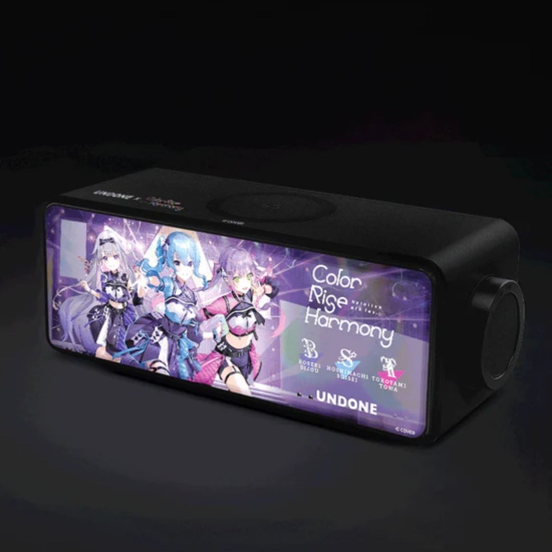 Speaker Bluetooth Hololive UNDONE