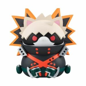MegaHouse MEGA CAT PROJECT Bakugo - My Hero Academia Big Cat MegaHouse MEGA CAT PROJECT Bakugo - My Hero Academia Big Cat