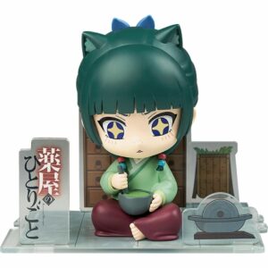 Mao Mao Figure The Apothecary Diaries – Pose Duduk Lucu, Detail Memukau 14cm