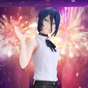 Figure Reze Chainsaw Man – Koleksi Movie Grandista REZE 22 cm Eksklusif