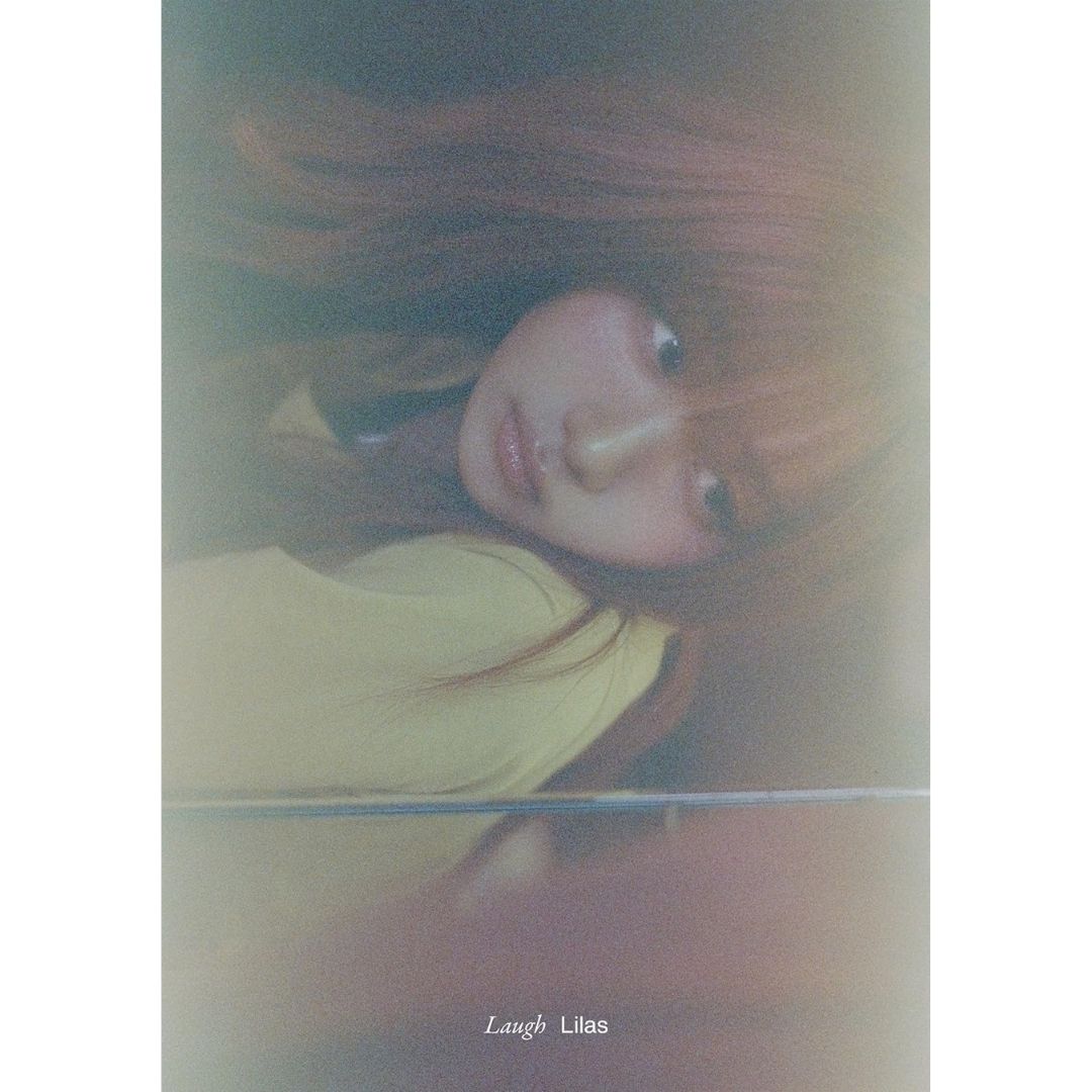Lilas Ikuta Laugh – First Press Limited Edition CD+Photobook