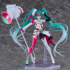 Figma Hatsune Miku Racing Miku 2025 ver. – Good Smile Racing Figma Hatsune Miku Racing Miku 2025 ver. – Good Smile Racing