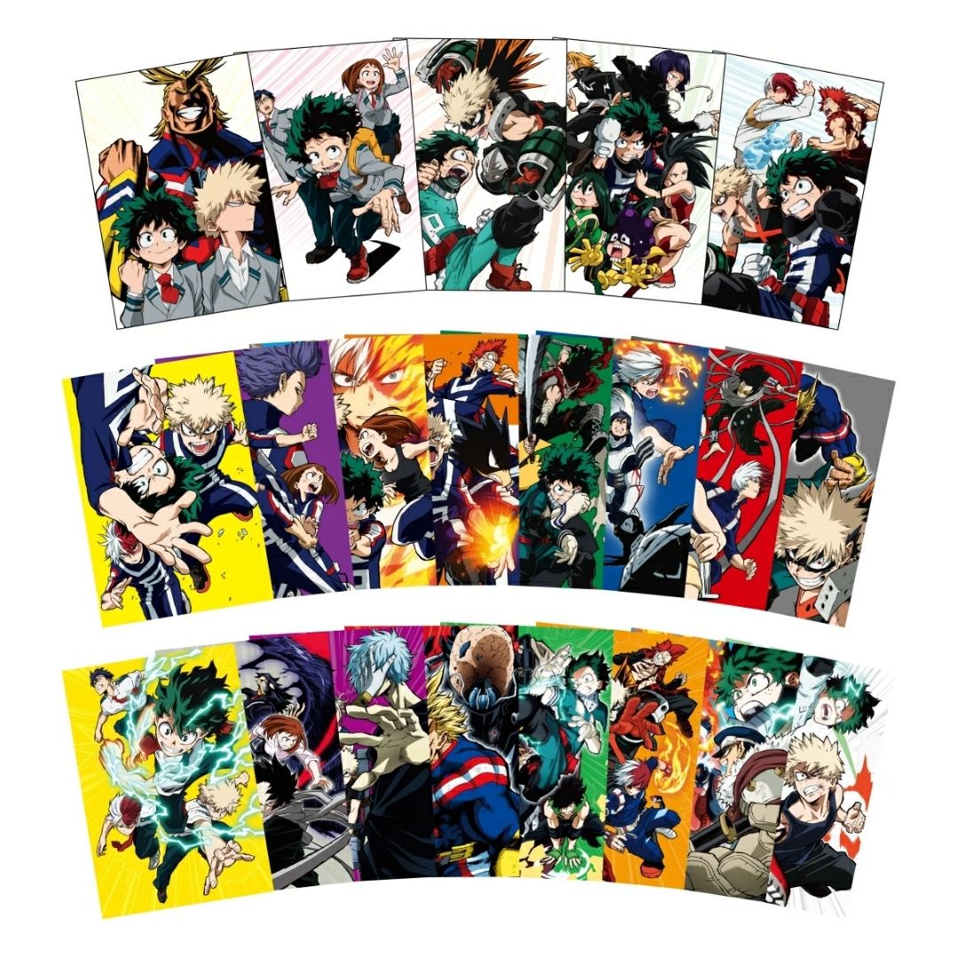 My Hero Academia FINAL SEASON Blu-ray Vol.1 Limited Edition Bonus